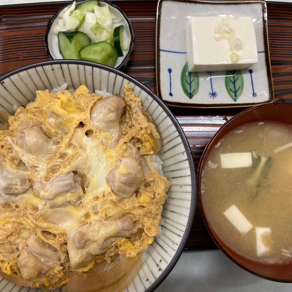 実際訪問したユーザーが直接撮影して投稿した大塚定食屋一力食堂の写真