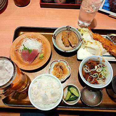 実際訪問したユーザーが直接撮影して投稿した曙町居酒屋天手鼓舞 小牧店の写真