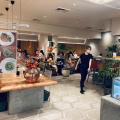 実際訪問したユーザーが直接撮影して投稿した天満橋京町カフェKINBOSHI PASTA CAFE 京阪シティモール店の写真