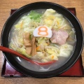 実際訪問したユーザーが直接撮影して投稿した木ノ新保町ラーメン専門店8番らーめん金沢駅店の写真