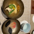 実際訪問したユーザーが直接撮影して投稿した東丸太町懐石料理 / 割烹楽膳柿沼の写真