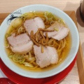 実際訪問したユーザーが直接撮影して投稿した八重洲ラーメン専門店らーめん 七彩飯店の写真