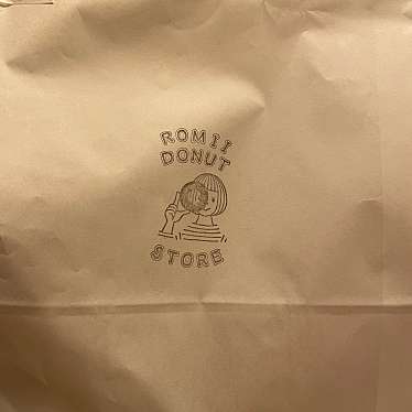 ROMII DONUT STOREのundefinedに実際訪問訪問したユーザーunknownさんが新しく投稿した新着口コミの写真