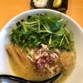 実際訪問したユーザーが直接撮影して投稿した中央ラーメン / つけ麺麺屋大むらの写真