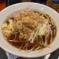 実際訪問したユーザーが直接撮影して投稿した篠津ラーメン / つけ麺麺屋 穴場の写真