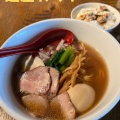 実際訪問したユーザーが直接撮影して投稿した安中ラーメン専門店麺屋 わくやの写真