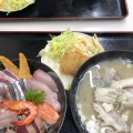 実際訪問したユーザーが直接撮影して投稿した京泊定食屋水産食堂の写真