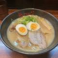 味玉無双心 - 実際訪問したユーザーが直接撮影して投稿した小松町ラーメン / つけ麺無双心 祇園店の写真のメニュー情報