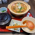 実際訪問したユーザーが直接撮影して投稿した寺野和食 / 日本料理和食麺処サガミ 新川店の写真