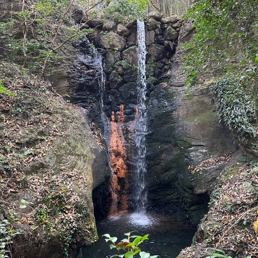 実際訪問したユーザーが直接撮影して投稿した継鹿尾滝 / 渓谷不老の滝の写真