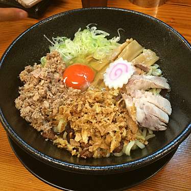 実際訪問したユーザーが直接撮影して投稿した泉田中ラーメン / つけ麺麺屋うさぎの写真