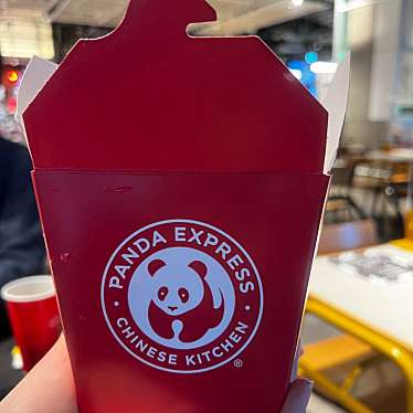 PANDA EXPRESS MIYASHITA店のundefinedに実際訪問訪問したユーザーunknownさんが新しく投稿した新着口コミの写真