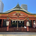 実際訪問したユーザーが直接撮影して投稿した西天満神社堀川戎神社の写真