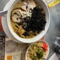 実際訪問したユーザーが直接撮影して投稿した学校裏町ラーメン / つけ麺中華そば こころ 市役所前店の写真