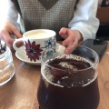 飲み物 - 実際訪問したユーザーが直接撮影して投稿した中村南喫茶店カフェ バンライケンの写真のメニュー情報