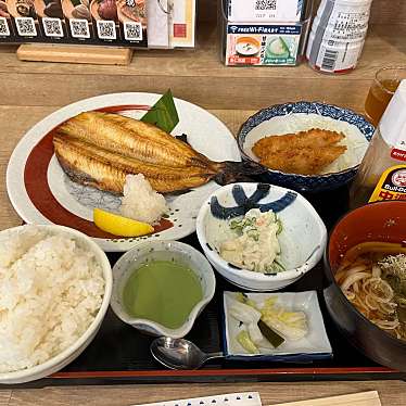 実際訪問したユーザーが直接撮影して投稿した紺屋町居酒屋磯丸水産 静岡紺屋町店の写真