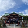 実際訪問したユーザーが直接撮影して投稿した千住宮元町神社千住神社の写真