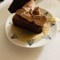 ガトーショコラミキュイ - 実際訪問したユーザーが直接撮影して投稿した霞ケ丘ケーキアグリコールの写真のメニュー情報