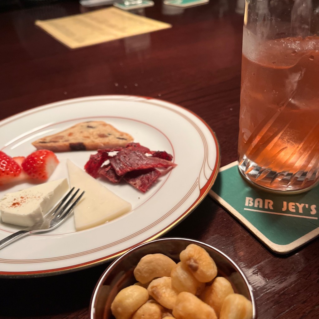 実際訪問したユーザーが直接撮影して投稿した東雲町バーBAR JEYSの写真