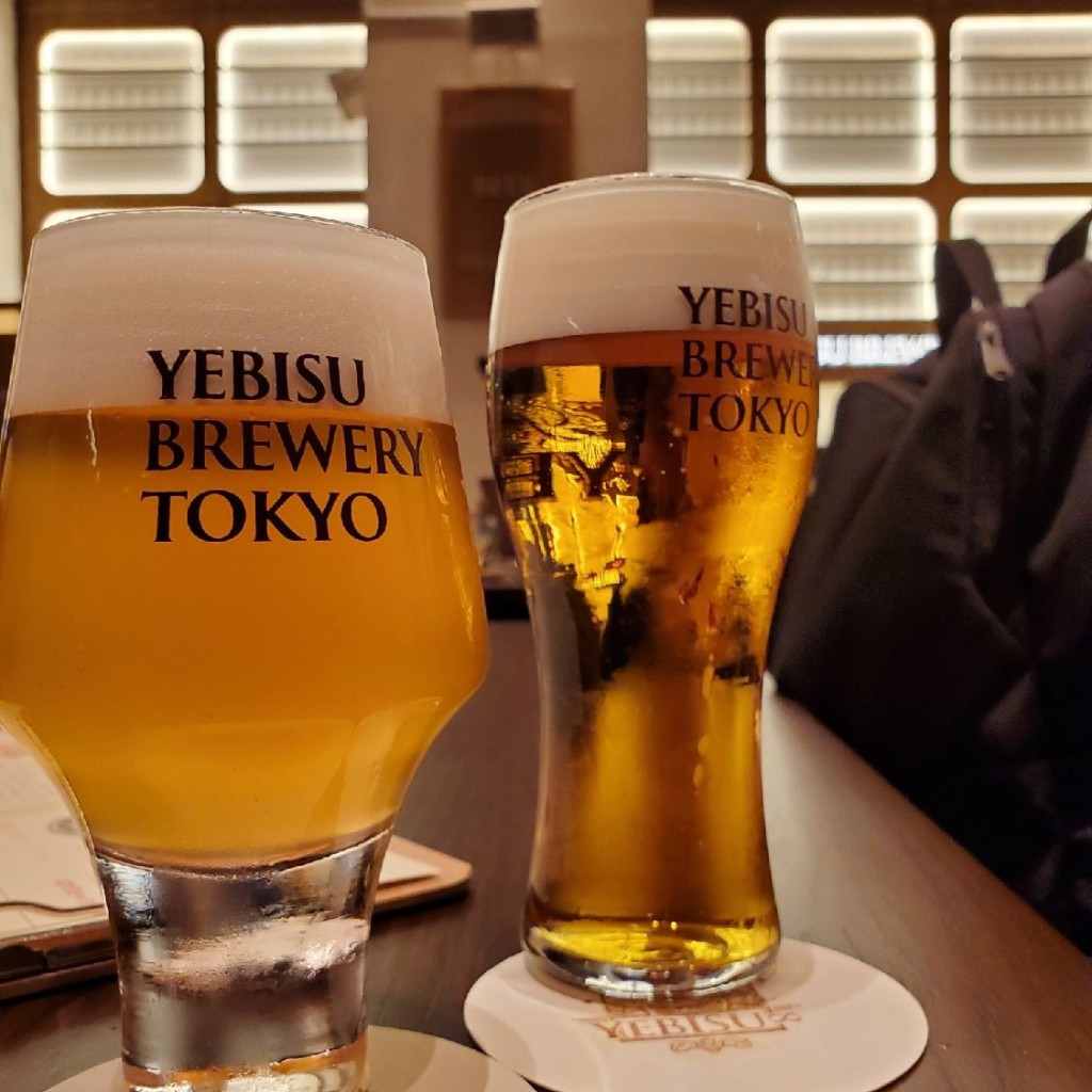 実際訪問したユーザーが直接撮影して投稿した恵比寿博物館YEBISU BREWERY TOKYOの写真