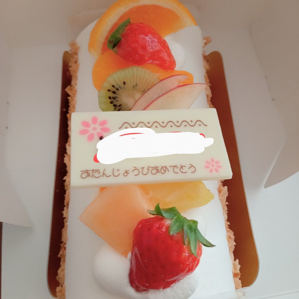 ユーザーが投稿したショートケーキの写真 - 実際訪問したユーザーが直接撮影して投稿した天田スイーツ菓樹工房きぬがわの写真
