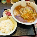 実際訪問したユーザーが直接撮影して投稿した住吉ラーメン専門店喜多方ラーメン 坂内 小法師 住吉店の写真