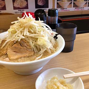 実際訪問したユーザーが直接撮影して投稿した別府ラーメン / つけ麺島系本店の写真