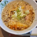 実際訪問したユーザーが直接撮影して投稿した天沼ラーメン / つけ麺らーめんG麺7-01の写真