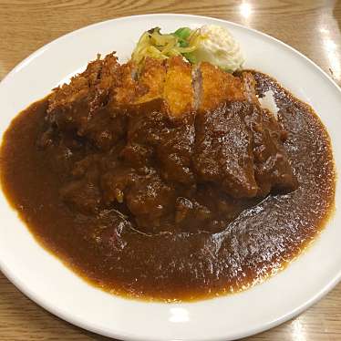 カレーレストラン あたみ 宝亭のundefinedに実際訪問訪問したユーザーunknownさんが新しく投稿した新着口コミの写真