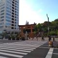 実際訪問したユーザーが直接撮影して投稿した馬場通り地域名所宇都宮二荒山神社 大鳥居の写真