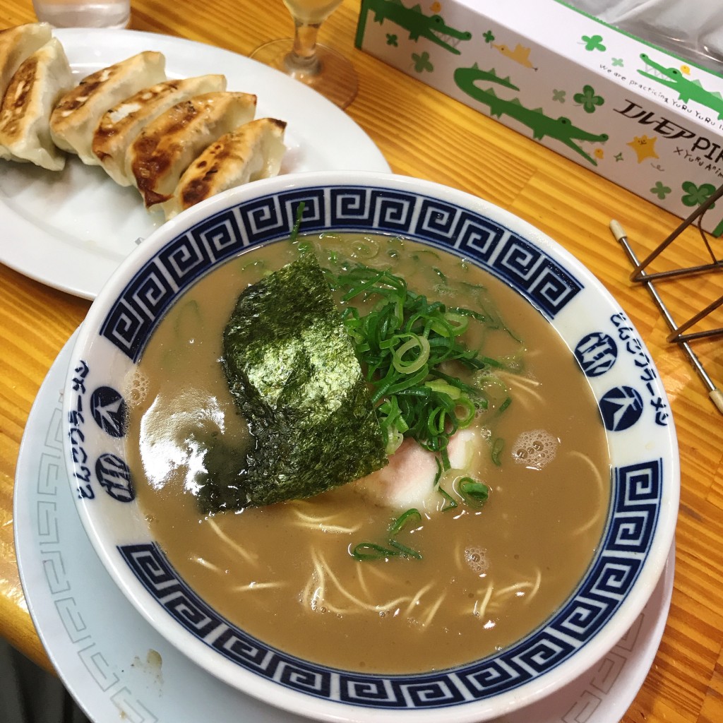 実際訪問したユーザーが直接撮影して投稿した千駄ヶ谷ラーメン専門店御天 千駄ヶ谷店の写真