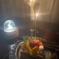 実際訪問したユーザーが直接撮影して投稿した栄各国料理心の休憩室ガルーバの写真