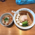 実際訪問したユーザーが直接撮影して投稿した野比ラーメン専門店らぁ麺 SUNGOの写真