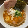 実際訪問したユーザーが直接撮影して投稿した六ツ川ラーメン専門店麺屋 煮干と鶏 ひんなの写真