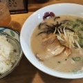 実際訪問したユーザーが直接撮影して投稿した立花ラーメン / つけ麺ラーメン一興 松山本店の写真