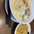 実際訪問したユーザーが直接撮影して投稿した木曽川町黒田ラーメン / つけ麺らぁめん食堂 千ごくの写真