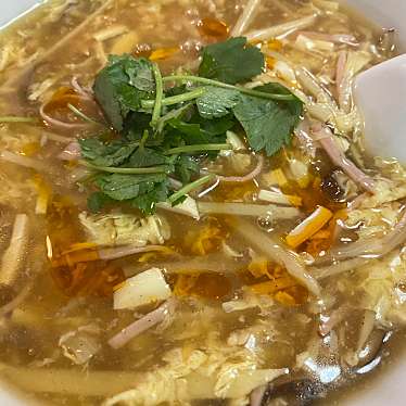 実際訪問したユーザーが直接撮影して投稿した川岸中華料理中国料理柳花の写真