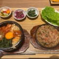 実際訪問したユーザーが直接撮影して投稿した美園韓国料理VEGEGO オヌレシクタン&CAFE イオンモール浦和美園の写真