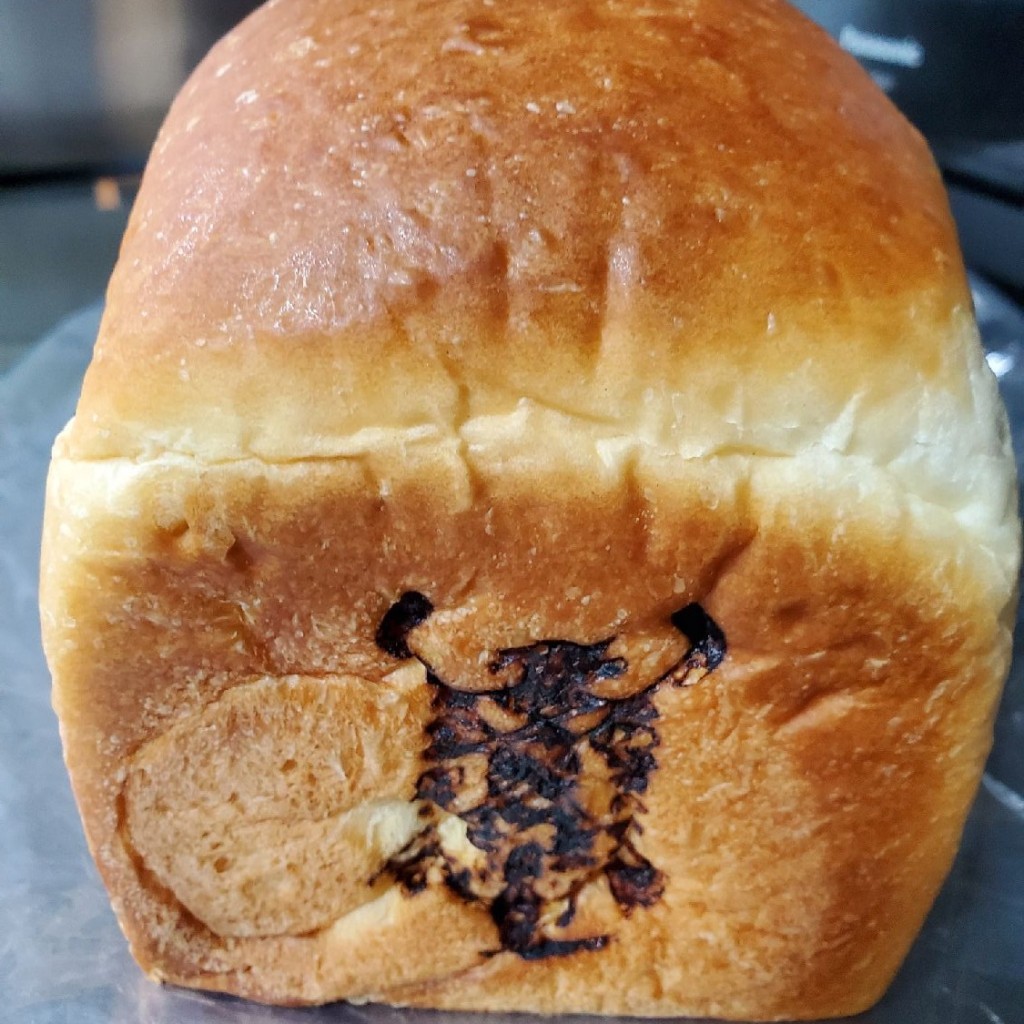 ユーザーが投稿したイギリスパンの写真 - 実際訪問したユーザーが直接撮影して投稿した川奈カフェサンパーラーの写真