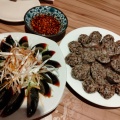 米腸 - 実際訪問したユーザーが直接撮影して投稿した上野中華料理千里香の写真のメニュー情報