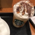 実際訪問したユーザーが直接撮影して投稿した尾上町カフェスターバックス コーヒー アミュプラザ長崎 新館店の写真