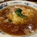 実際訪問したユーザーが直接撮影して投稿した常磐藤原町ラーメン / つけ麺来々軒 スパリゾートハワイアンズ店の写真