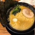 家系ラーメン - 実際訪問したユーザーが直接撮影して投稿した練馬ラーメン専門店町田商店 練馬商店の写真のメニュー情報