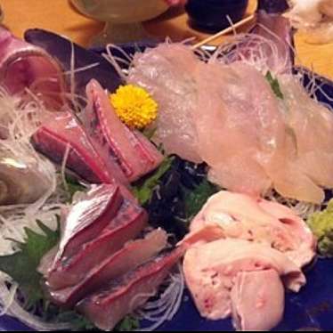 実際訪問したユーザーが直接撮影して投稿した中川原魚介 / 海鮮料理魚の蔵の写真