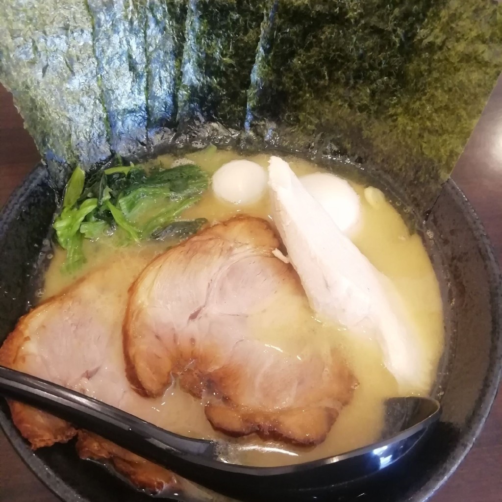 まもーみもーむもーさんが投稿した湘南台ラーメン / つけ麺のお店西輝家/ラーメンニシキヤの写真