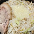 汁なし麺 - 実際訪問したユーザーが直接撮影して投稿した花崎町ラーメン / つけ麺ラーメンボーイズの写真のメニュー情報