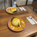 実際訪問したユーザーが直接撮影して投稿した京町カフェTOCOMA coffee mealの写真