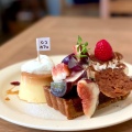 実際訪問したユーザーが直接撮影して投稿した新宿カフェMOVE CAFEの写真