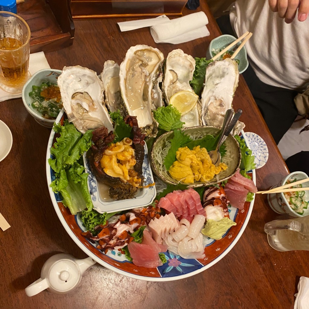 実際訪問したユーザーが直接撮影して投稿した大通居酒屋無礼講の写真