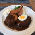 実際訪問したユーザーが直接撮影して投稿した本町洋食洋食屋ワタナベの写真